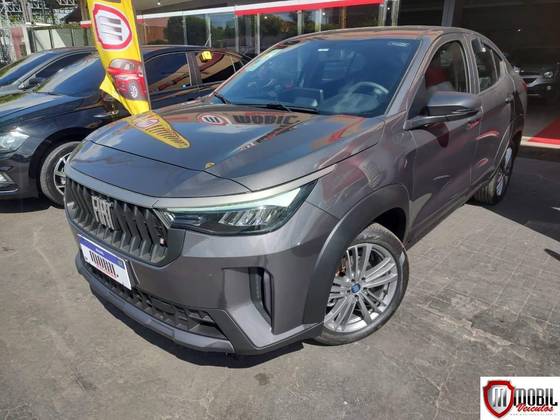 FIAT FASTBACK 1.0 TURBO 200 FLEX CVT